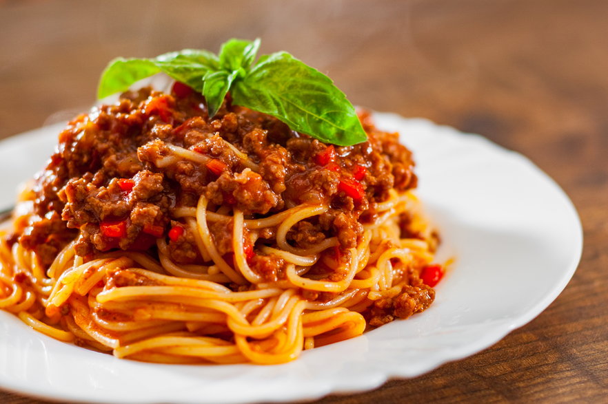 Spaghetti - Adobe Stock - pavel siamionov