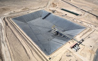 KGHM rozpoczął produkcję komercyjną w kopalni Sierra Gorda w Chile