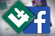 Media społecznościowe social media Facebook Falanga narodowcy