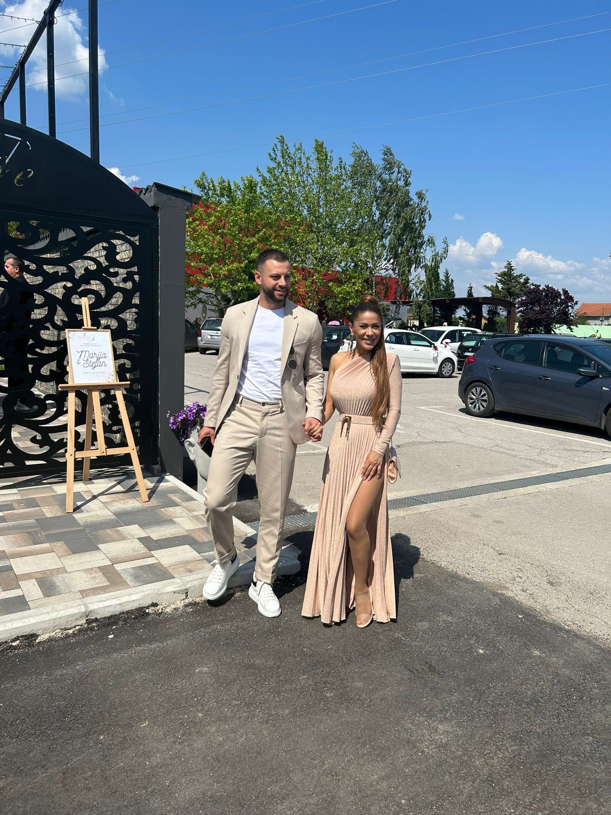 Svadba Marije Ramadanovski