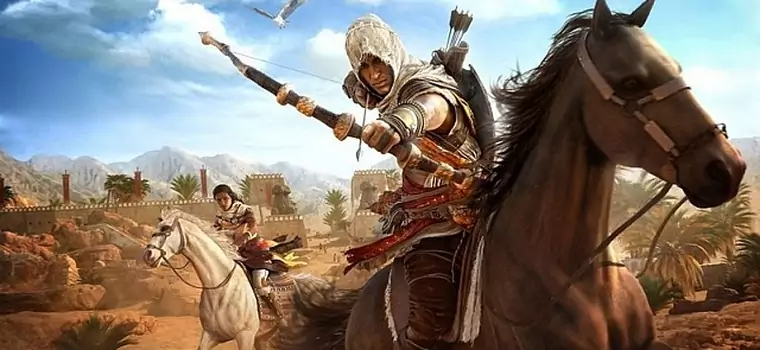 Assassin's Creed: Origins dostanie tryb New Game+. Kto wraca do gry?