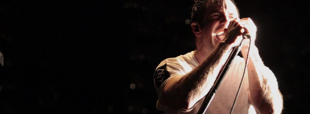 Nine Inch Nails "Hesitation Marks" - recenzja