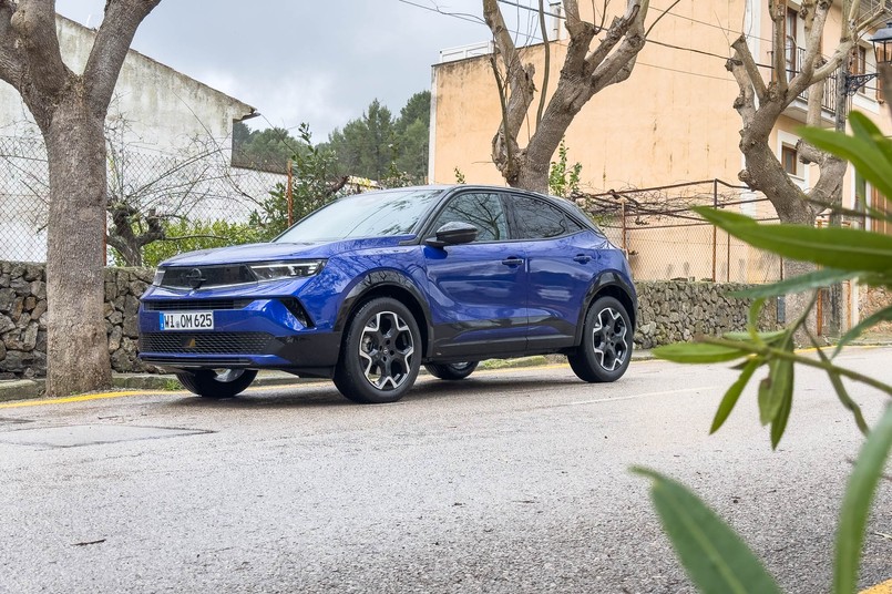 Opel Mokka 2025