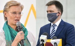 Młynarska apeluje do Hołowni: Szymonie, oducz się pogardy wobec tego, co żeńskie
