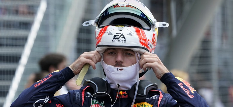 Max Verstappen wygrał wyścig o Grand Prix Kanady