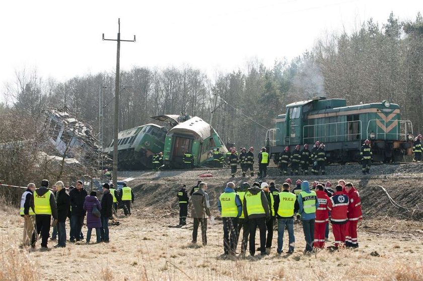 "Ocalałem, bo anioły czuwały nade mną"