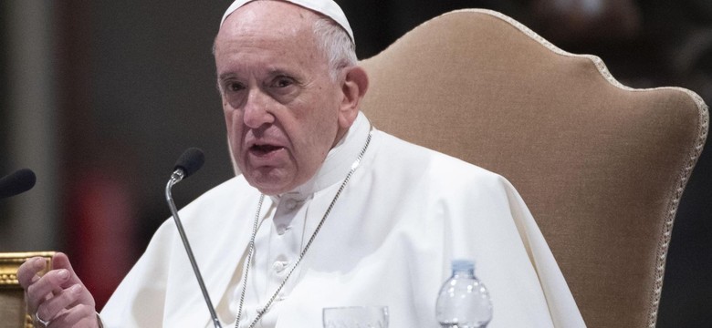 Nie tylko pedofilia. Papież bierze się za problem molestowania zakonnic. "Nie jesteście służącymi"