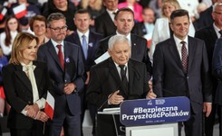 Zjednoczona Prawica ociera się o poparcie na poziomie 40 procent. SONDAŻ