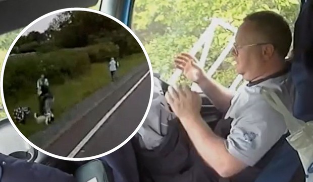 Saobraćajna nesreća u Velikoj Britaniji zbog mobilnog telefona