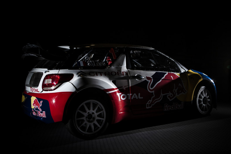 Sebastien Loeb na X Games Los Angeles 2012