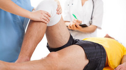 Opaska na kolano - czy warto ją stosować?