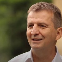 Az Eisberg ügyvezetője, Gazsi Zoltán legyőzte a rákot