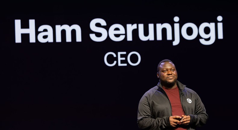 Having raised $250m in 2021, Ham Serunjogi talks Chipper Cash's global expansion