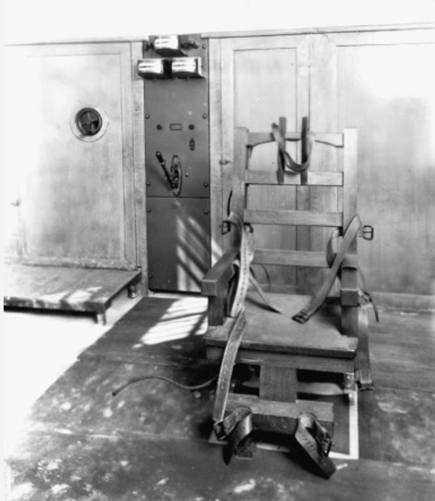 Ernest Džon Dobert pogubljen je 1984. godine