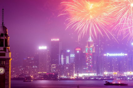 Londyn i Hongkong rywalizują o rolę centrum finansowego Jedwabnego Szlaku