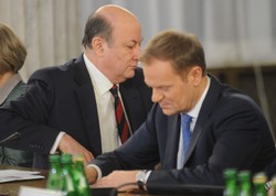 Jacek Rostowski odejdzie? Donald Tusk zabiera głos