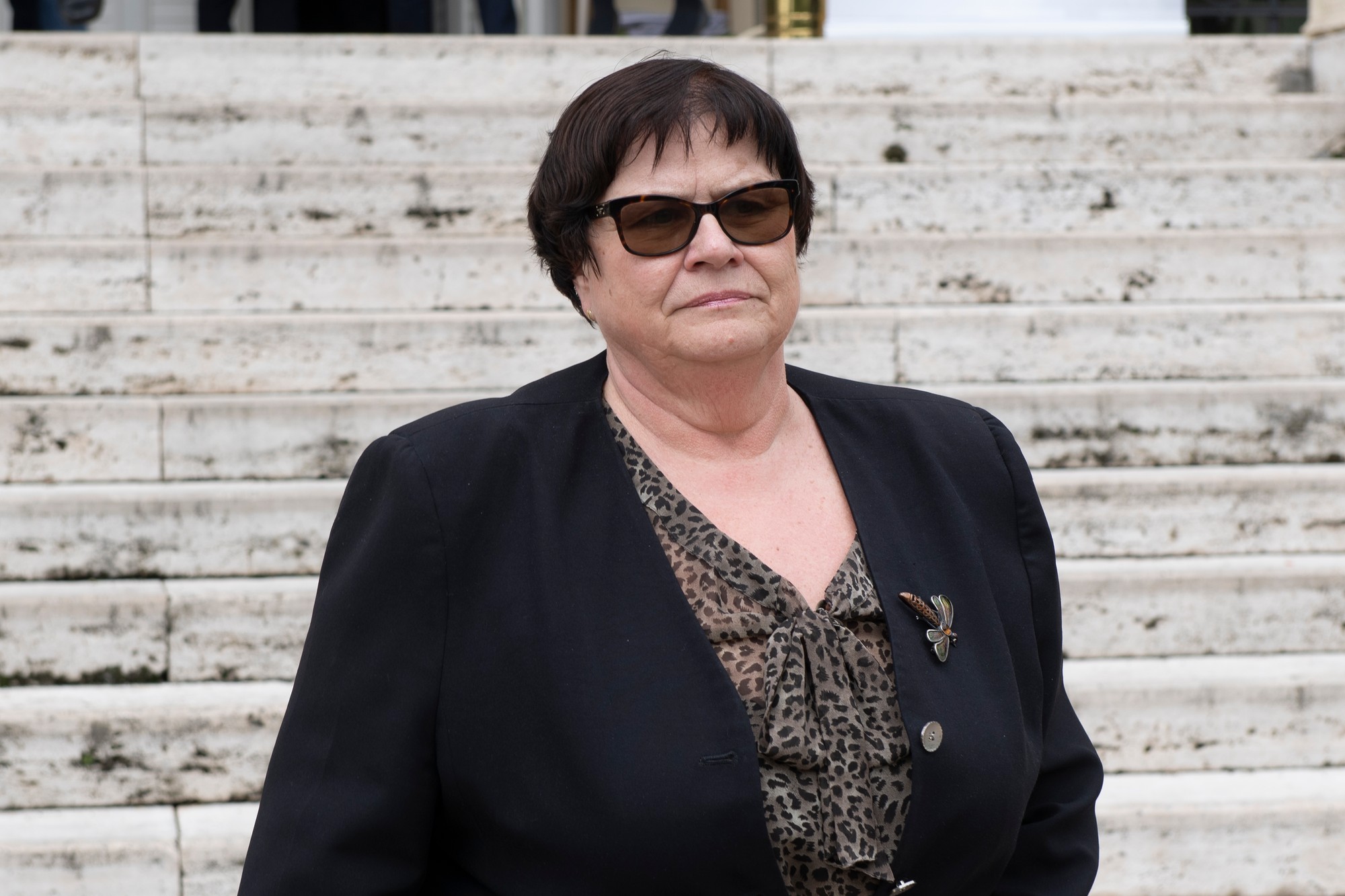 Bývalá česká ministerka spravodlivosti Marie Benešová.