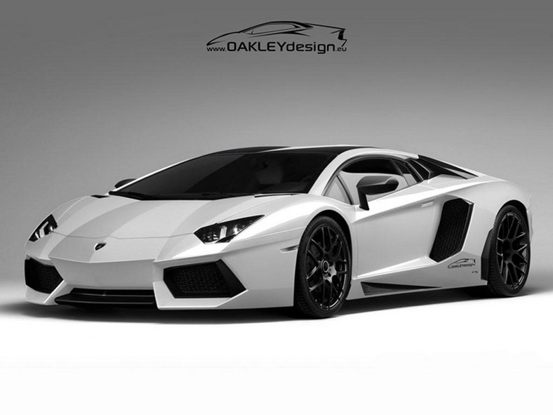 Lamborghini Aventador LP760-2 Oakley