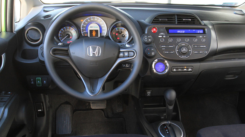 Honda Jazz Hybrid IMA (II, 2011-15), z 2011 r. za 32 700 zł