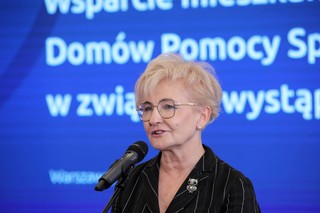 Wiceminister rozwoju, pracy i technologii: Analizujemy możliwość rozszerzenia tarczy 6.0