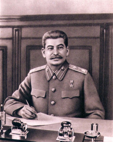 Stalin nie zamierzał pozwolić na kontakty gospodarcze Polski z Zachodem.