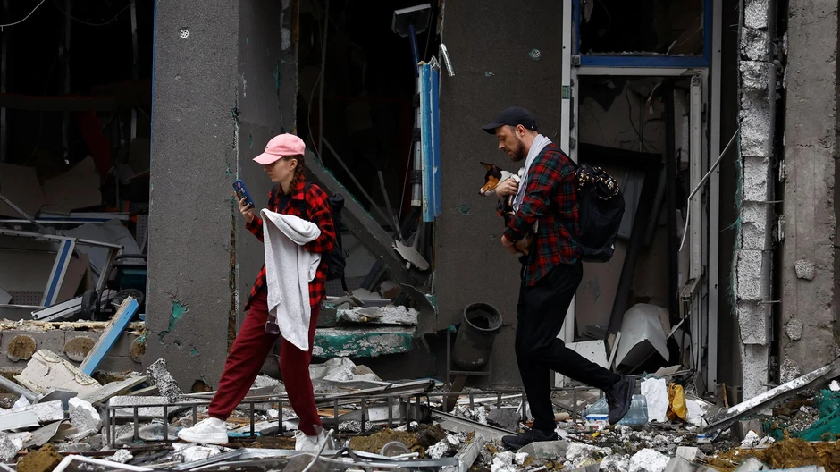 BBC | Foto: REUTERS/Valentyn Ogirenko