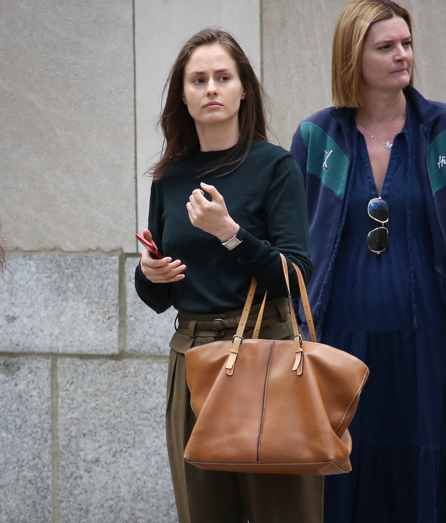 Priateľka sexuálneho predátora Jeffreyho Epsteina Karina Šuľak.