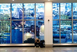 Śnieżyce w USA krzyżują plany podróżnym. Odwołano tysiące lotów