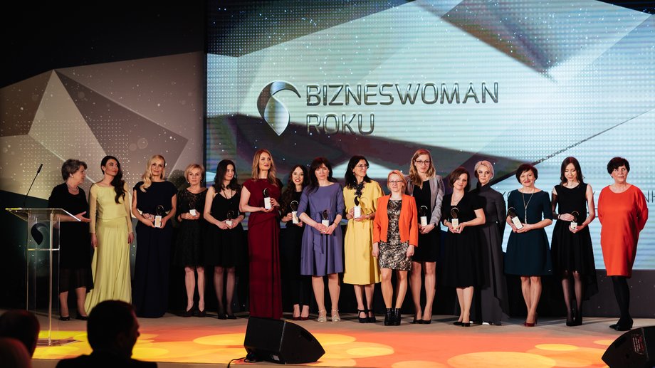 VIII Gala Bizneswoman 