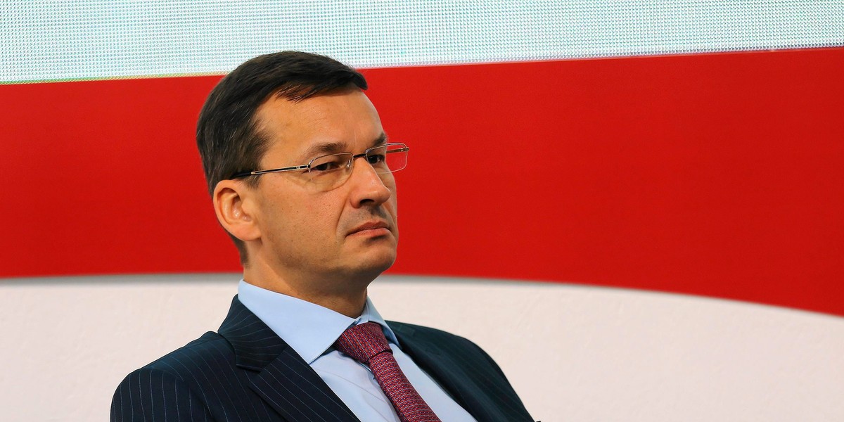 Mateusz Morawiecki