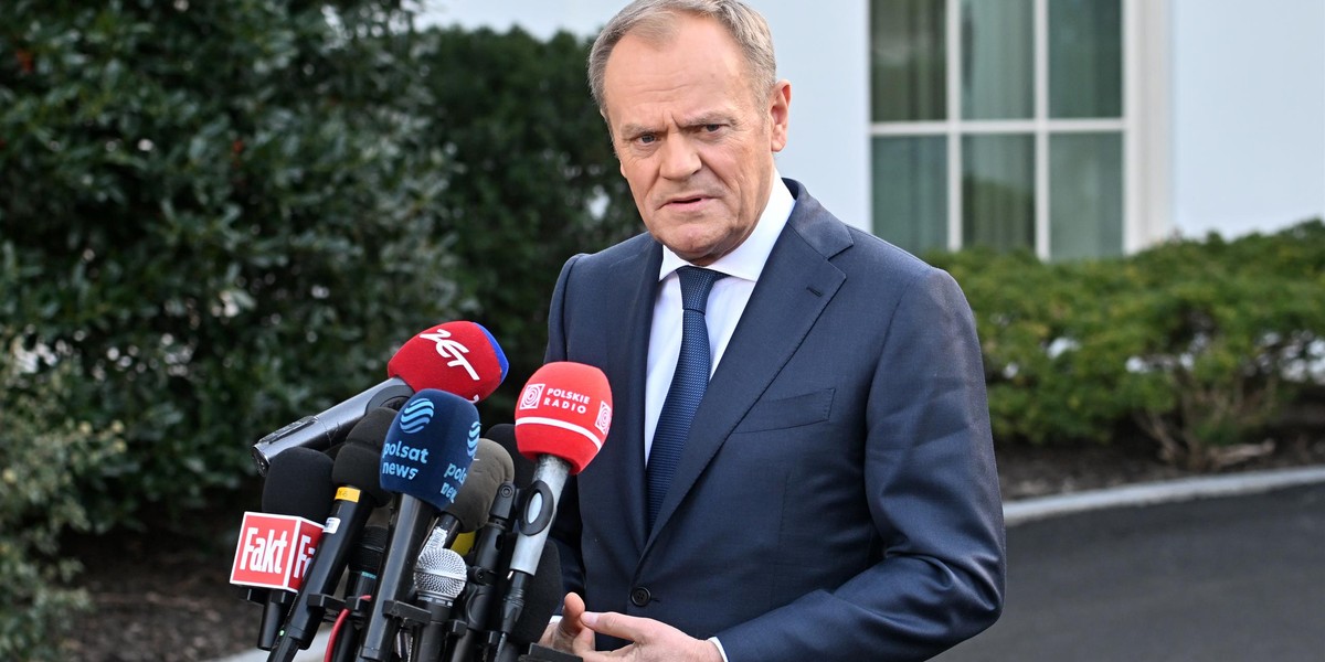 Donald Tusk 