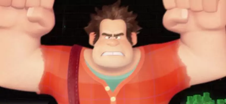 Zwiastun Wreck it Ralph