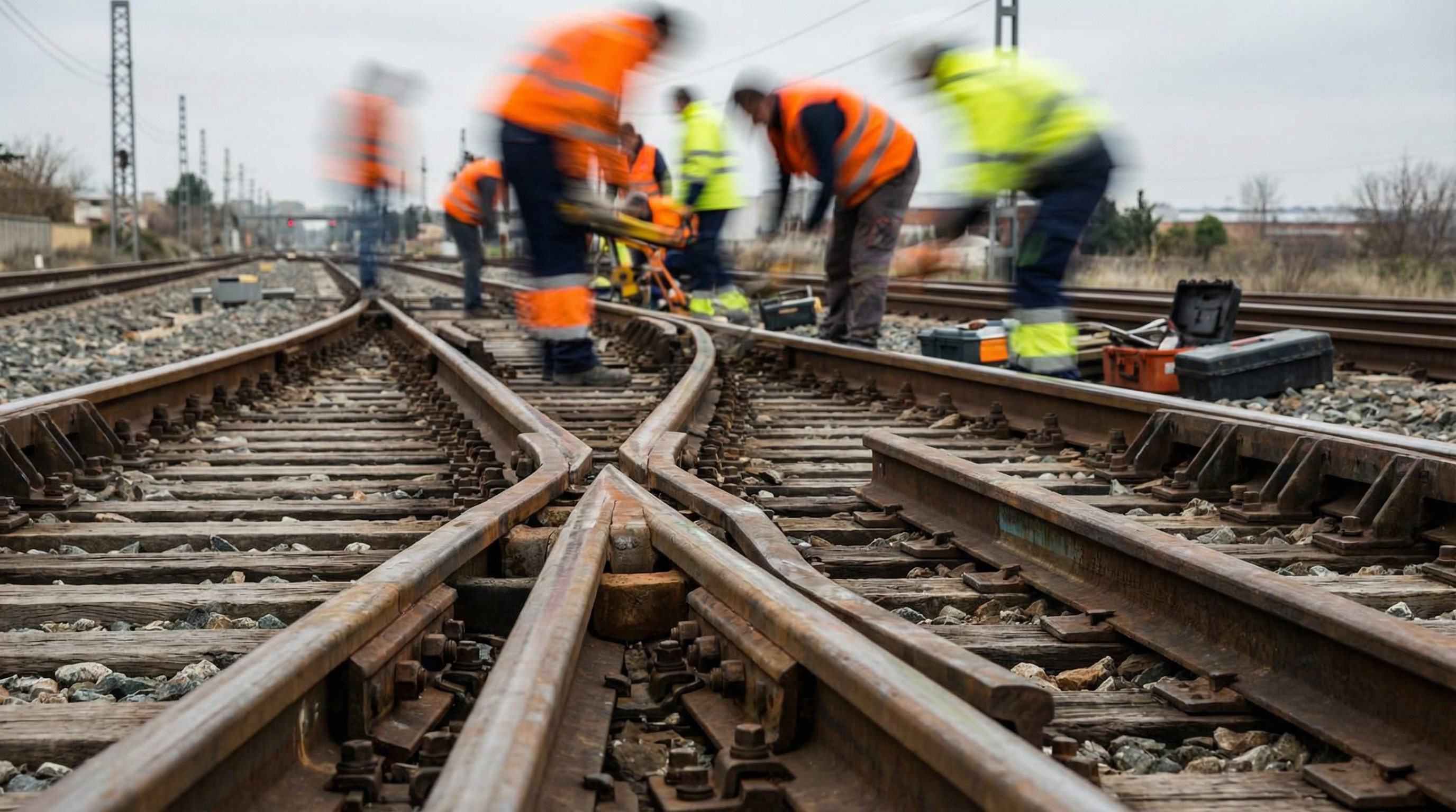 Hasta 216.000€ en 3 meses por fallecido en Adamuz-Gelida: El Gobierno evitará «otro Angrois»