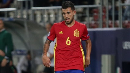 Dani Ceballos