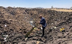 MSZ: Dwóch Polaków zginęło w katastrofie etiopskiego samolotu. AP: Pilot maszyny zgłaszał trudności