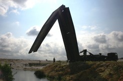 Daglezja-G dla Leopardów. Wojsko kupuje mosty szturmowe