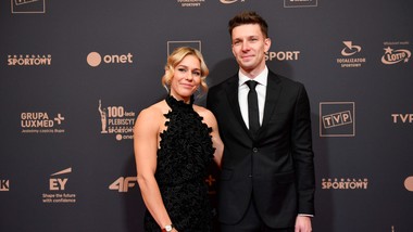 gala mistrzów sportu 2025. julia szeremeta i aleksandra mirosław skradły show [foto]