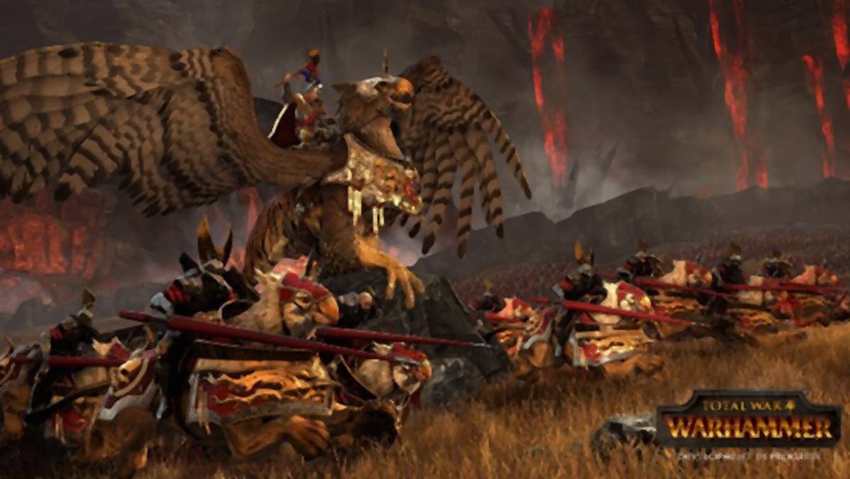 Oto 10 minut rozgrywki z Total War: Warhammer