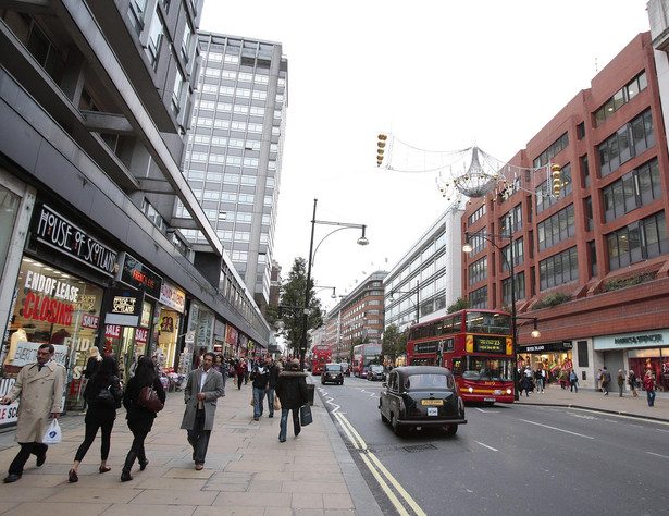 Londyńska dzielnica West End po raz kolejny okazała się najdroższą biurową lokalizacją w rankingu CB Richard Ellis Group