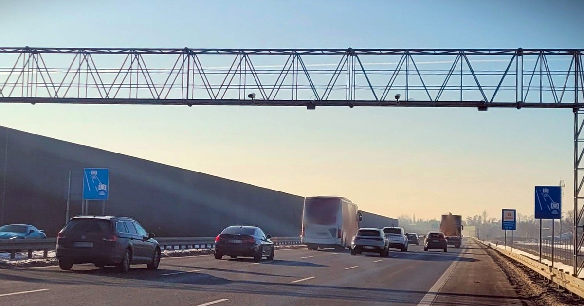 Oto najdłuższy w Polsce odcinkowy pomiar prędkości. Kierowcy wpadają tu masowo