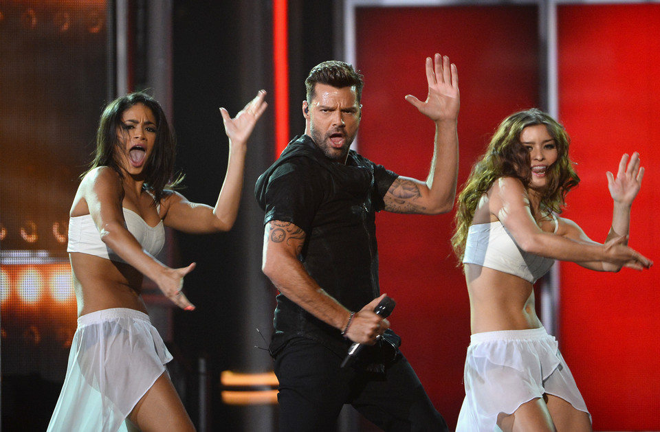 Ricky Martin