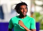 AFCON 2023: Super Eagles midfield general Alex Iwobi declares 'We will make Nigerians proud'
