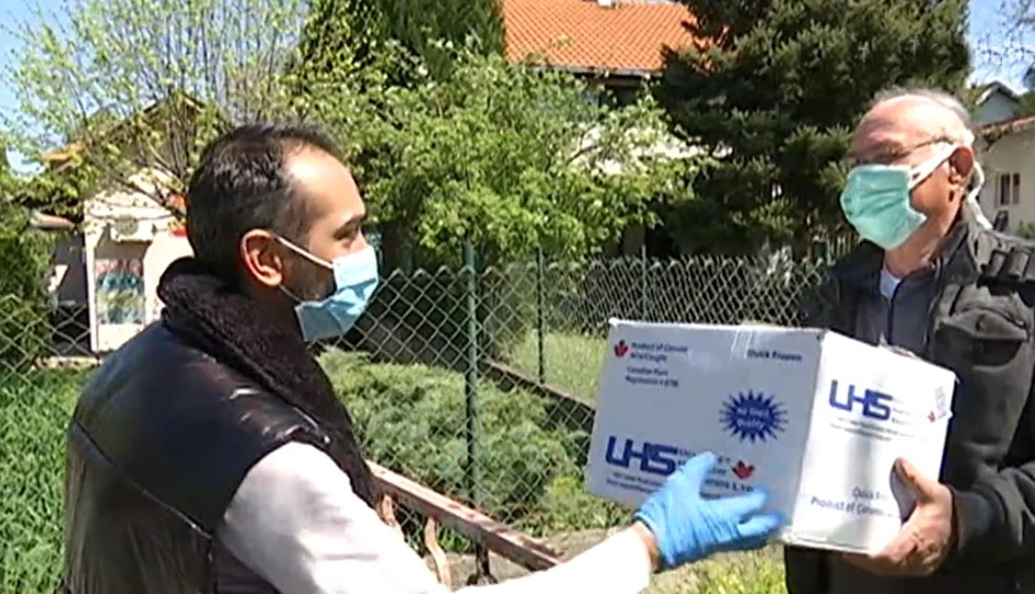 Svuda ga dočekuju sa osmehom na licu