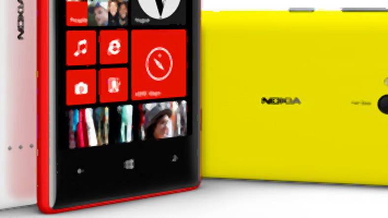 Nokia Lumia 720 – atrakcyjna i niezbyt droga