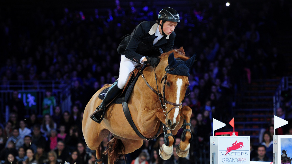 Szwajcar Martin Fuchs jest wschodzącą gwiazdą jeździectwa. Wraz ze swoim koniem Clooneyem zaliczany jest do grona faworytów w walce o medale podczas igrzysk olimpijskich w Rio de Janeiro.