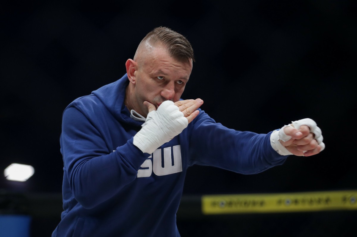 Tomasz Adamek będzie głosował na Donalda Trumpa