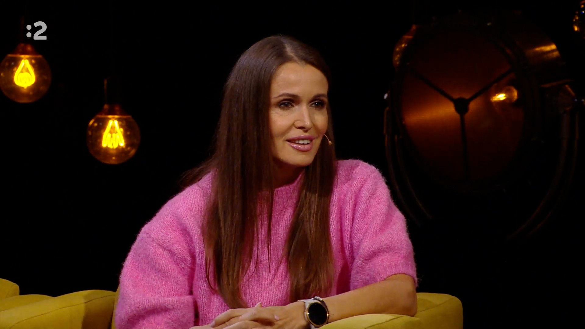 Talkšou Trochu inak s Adelou