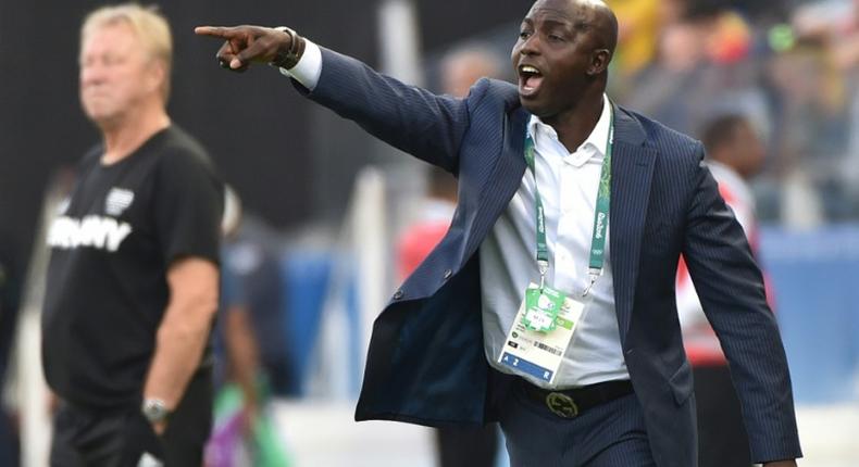 Nigerian FA say they will fight to clear Samson Siasia, who coached their team at the 2016 Olympics