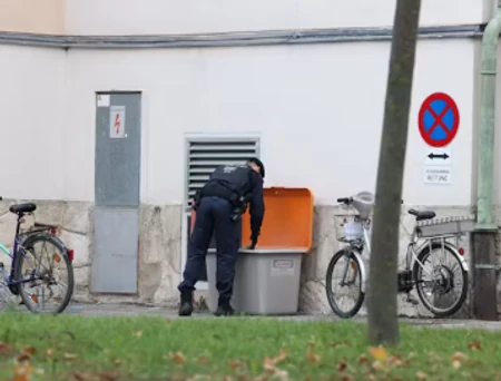 bečka policija