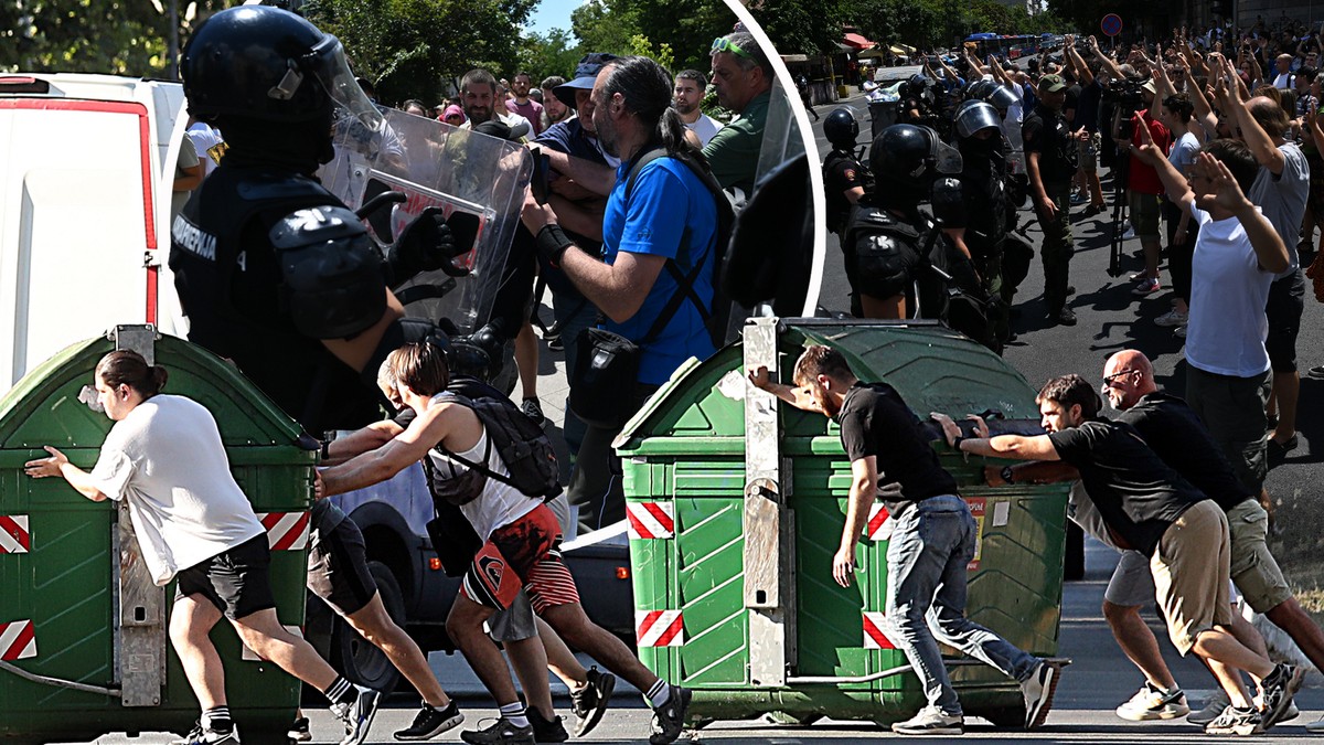 Protesti